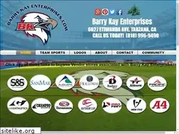 Sites similar to barrykayenterprises.com
