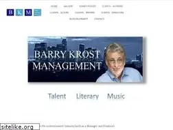 Sites similar to barrykrostmanagement.com