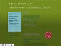Sites similar to barrykselman.com