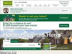 Sites similar to barrykukowski.howardhanna.com