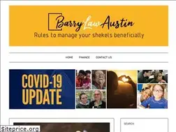 Sites similar to barrylawaustin.com