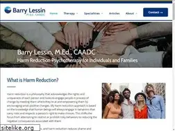 Sites similar to barrylessin.com