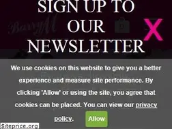 Sites similar to barrym.com