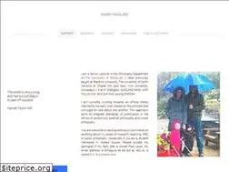 Sites similar to barrymaguire.com