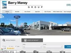 Sites similar to barrymaney.com.au