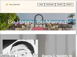 Sites similar to barrymarries.com