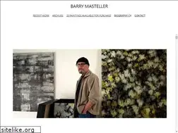 Sites similar to barrymasteller.com