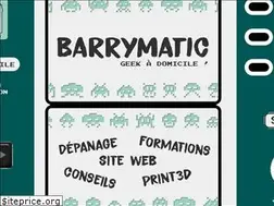 Sites similar to barrymatic.be