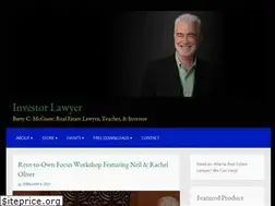 Sites similar to barrymcguire.ca