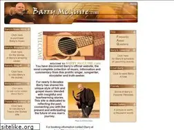 Sites similar to barrymcguire.com