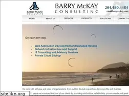 Sites similar to barrymckay.com