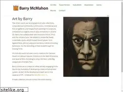 Sites similar to barrymcmahon.com