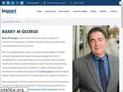 Sites similar to barrymgeorge.com