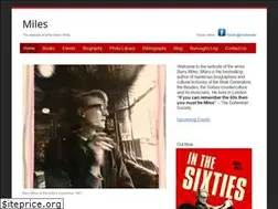 Sites similar to barrymiles.co.uk