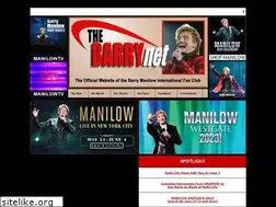 Sites similar to barrynethomepage.com