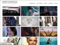 Sites similar to barrynorwood.com
