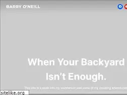 Sites similar to barryoneill.com