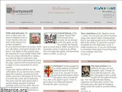 Sites similar to barryoneoff.co.uk