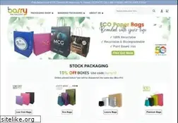 Sites similar to barrypackaging.com