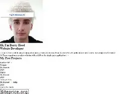 Sites similar to barryph.com