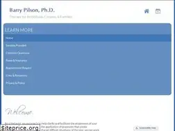 Sites similar to barrypilsonphd.com