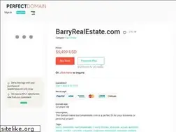 Sites similar to barryrealestate.com