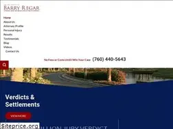Sites similar to barryregarlaw.com