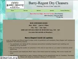 Sites similar to barryregentcleaners.com