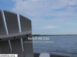 Sites similar to barryrhill.com