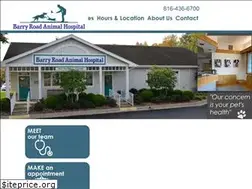 Sites similar to barryroadanimalhospital.com