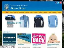 Sites similar to barryroegaa.ie