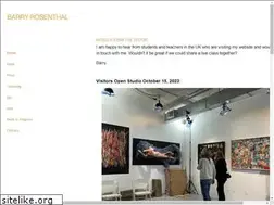 Sites similar to barryrosenthal.com