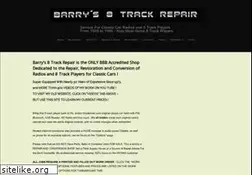Sites similar to barrys8trackrepair.com