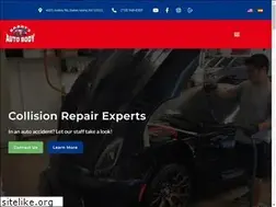 Sites similar to barrysautobody.com