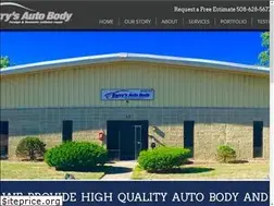 Sites similar to barrysautobodyframingham.com