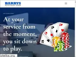 Sites similar to barrysautobodyshop.com