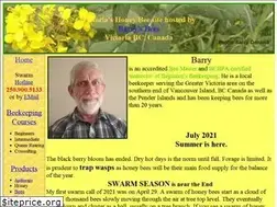 Sites similar to barrysbees.ca