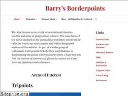 Sites similar to barrysborderpoints.com