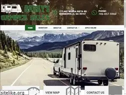 Sites similar to barryscampersales.com