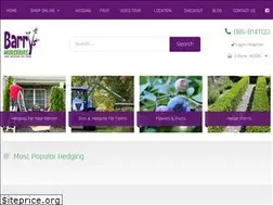 Sites similar to barrysgardencentre.ie