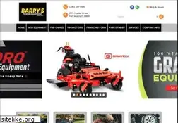 Sites similar to barrysgravely.com