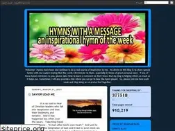 Sites similar to barryshymns.blogspot.com