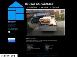 Sites similar to barrysikking.nl