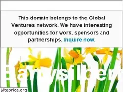 Sites similar to barrysilbert.com