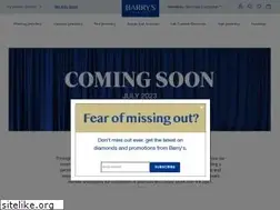 Sites similar to barrysjewellers.com