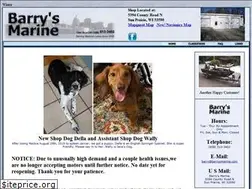 Sites similar to barrysmarine.com