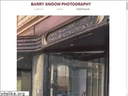 Sites similar to barrysnidow.com