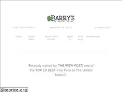 Sites similar to barrysoldschoolirish.com