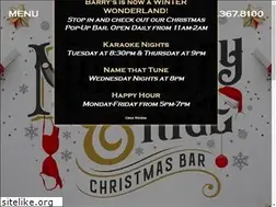 Sites similar to barryspub.com