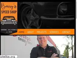 Sites similar to barrysspeedshop.com